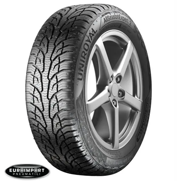 Uniroyal ALLSEASONEXPERT 2  195/55 R16 87 H   3PMSF